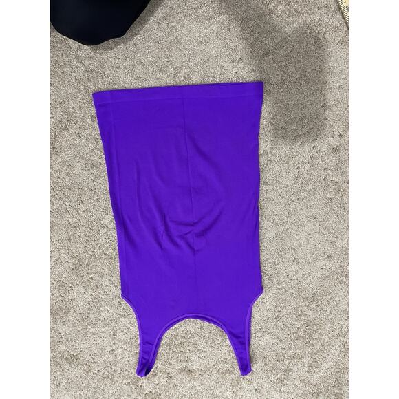 Lot of 3 Bright Neon Women's Nikibiki One Size Stretch Tank Tops Colorful Cami - Picture 6 of 14